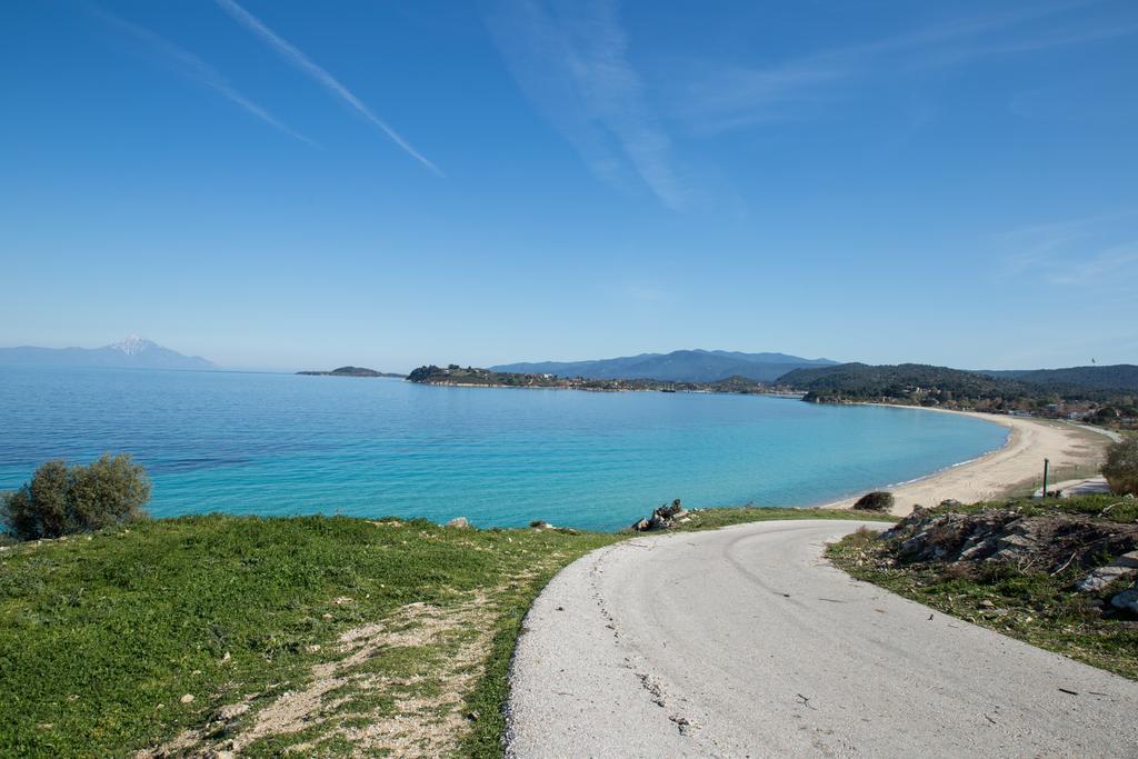 Stergios Beach House Ormos Panagias Eksteriør billede