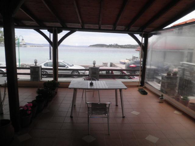 Stergios Beach House Ormos Panagias Eksteriør billede
