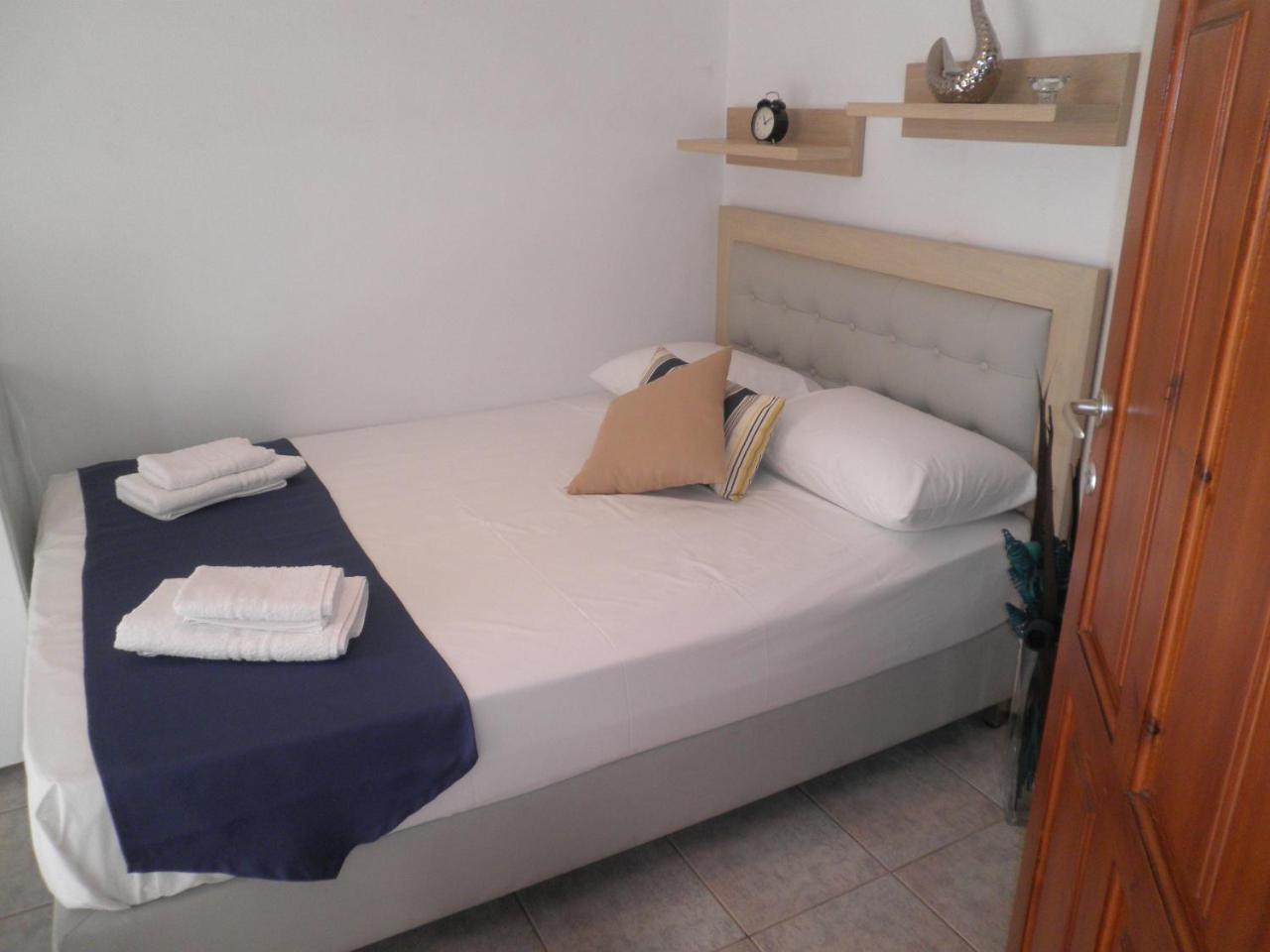 Stergios Beach House Ormos Panagias Eksteriør billede