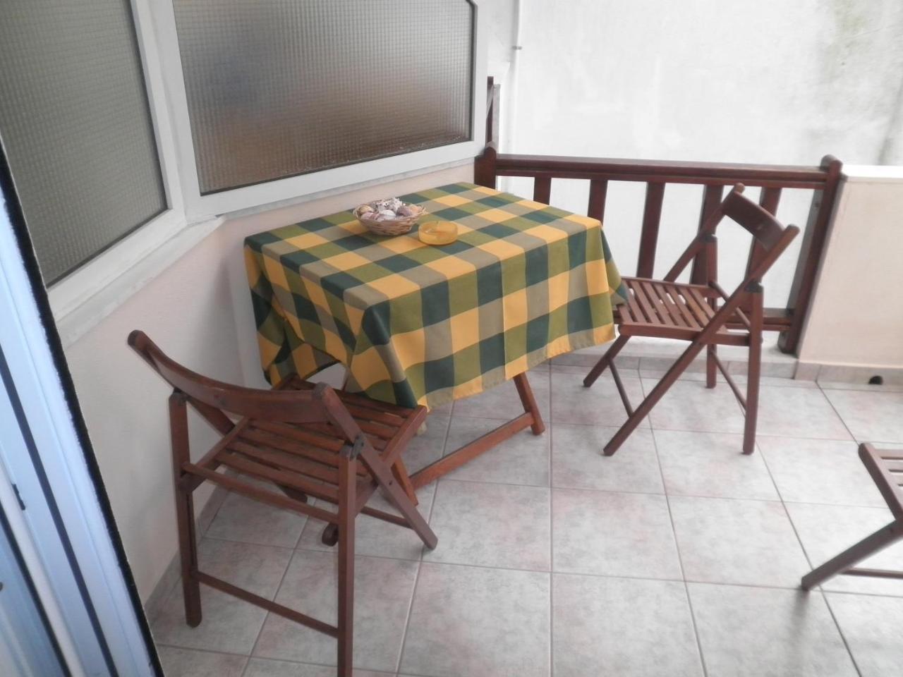 Stergios Beach House Ormos Panagias Eksteriør billede